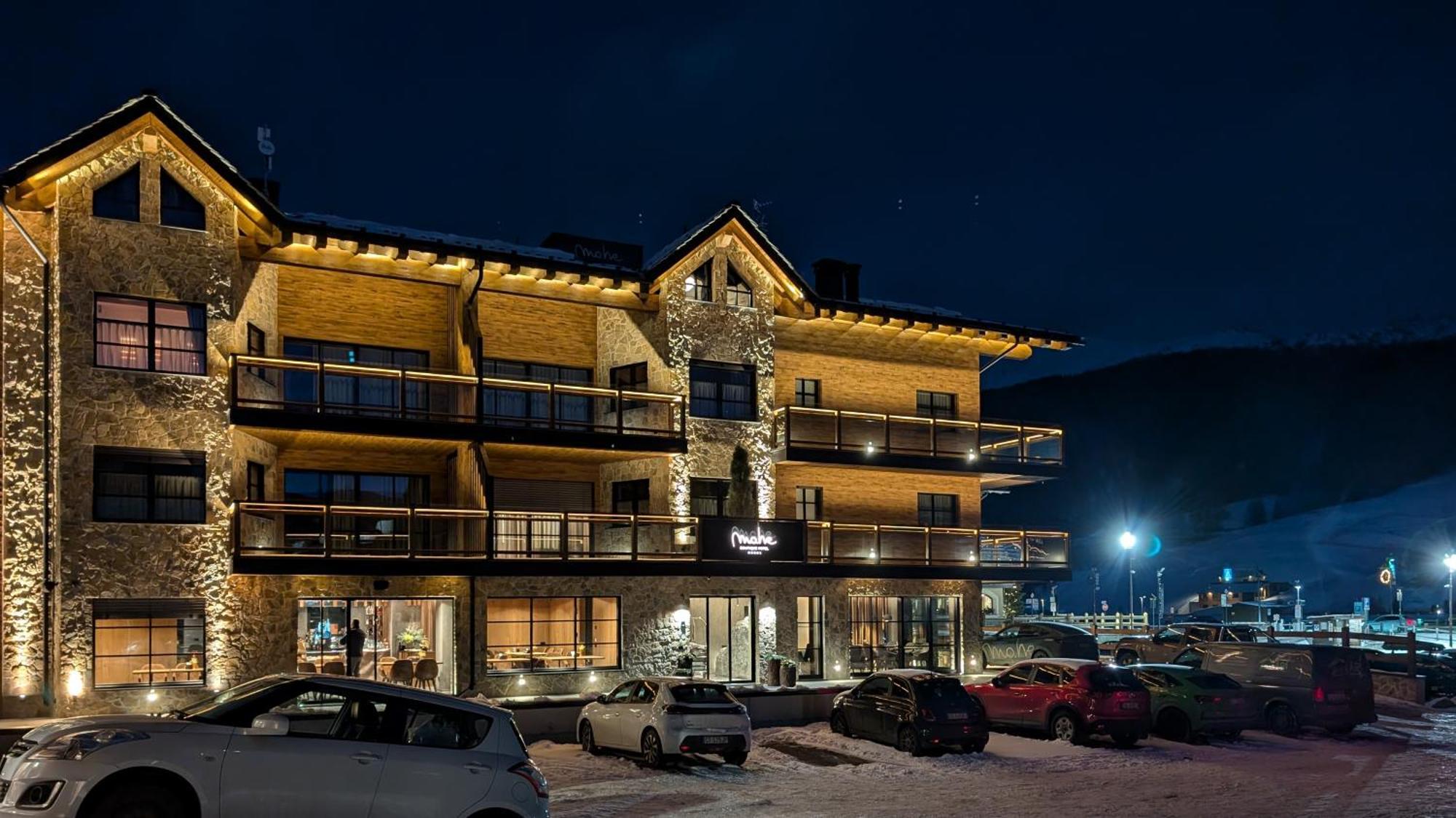 Mohe Boutique Hotel Ливиньо Экстерьер фото