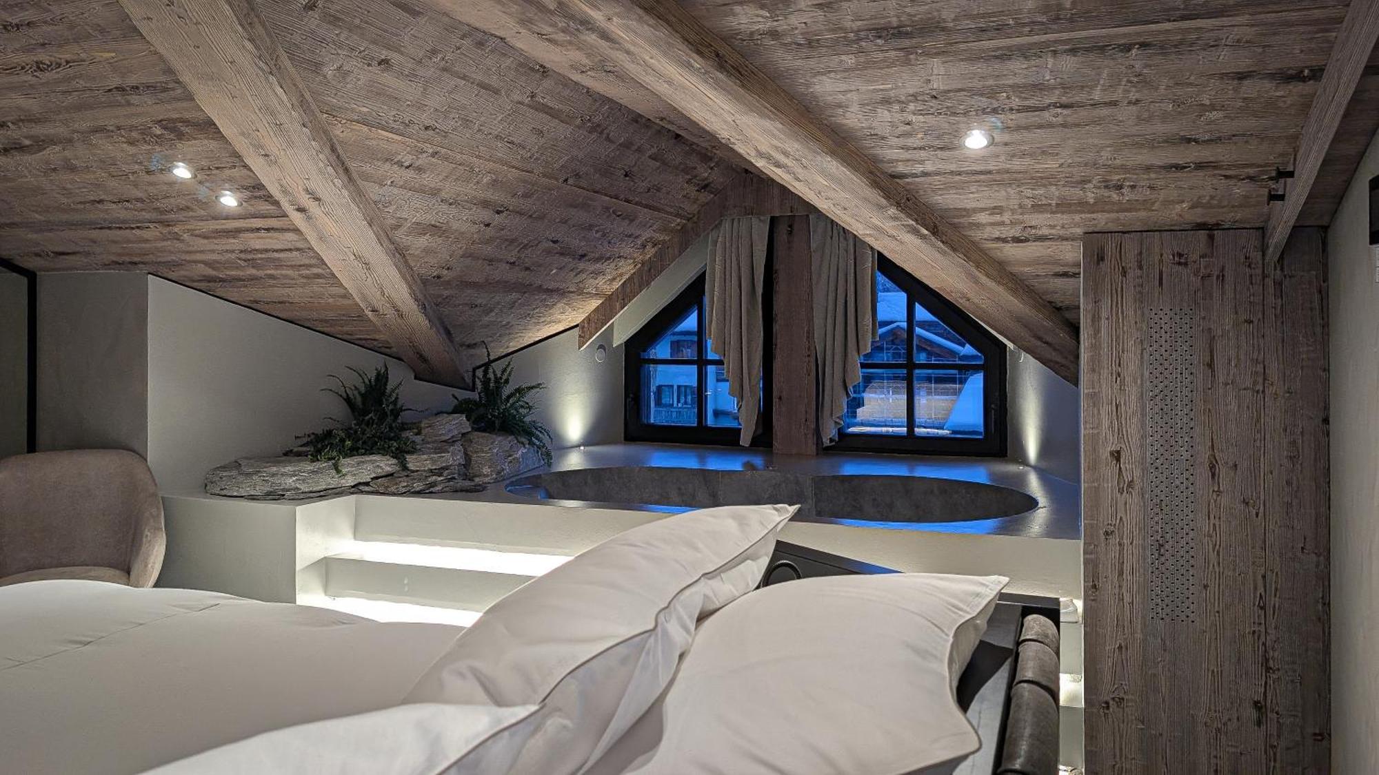 Mohe Boutique Hotel Ливиньо Экстерьер фото