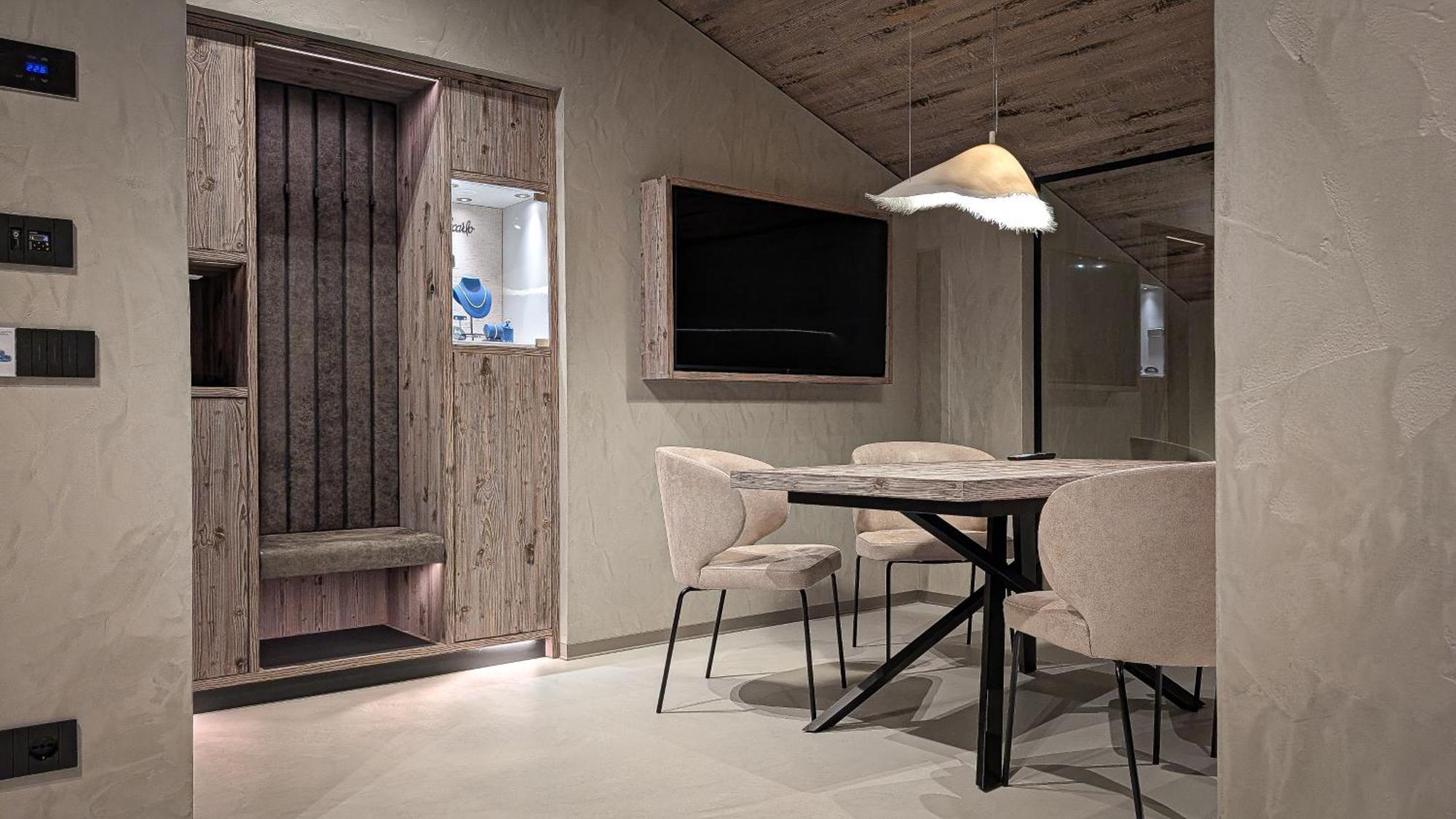 Mohe Boutique Hotel Ливиньо Экстерьер фото