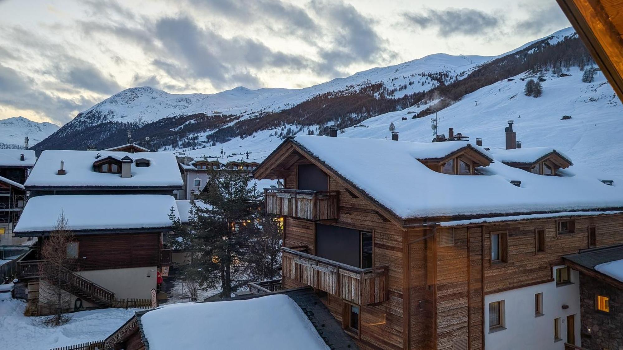 Mohe Boutique Hotel Ливиньо Экстерьер фото