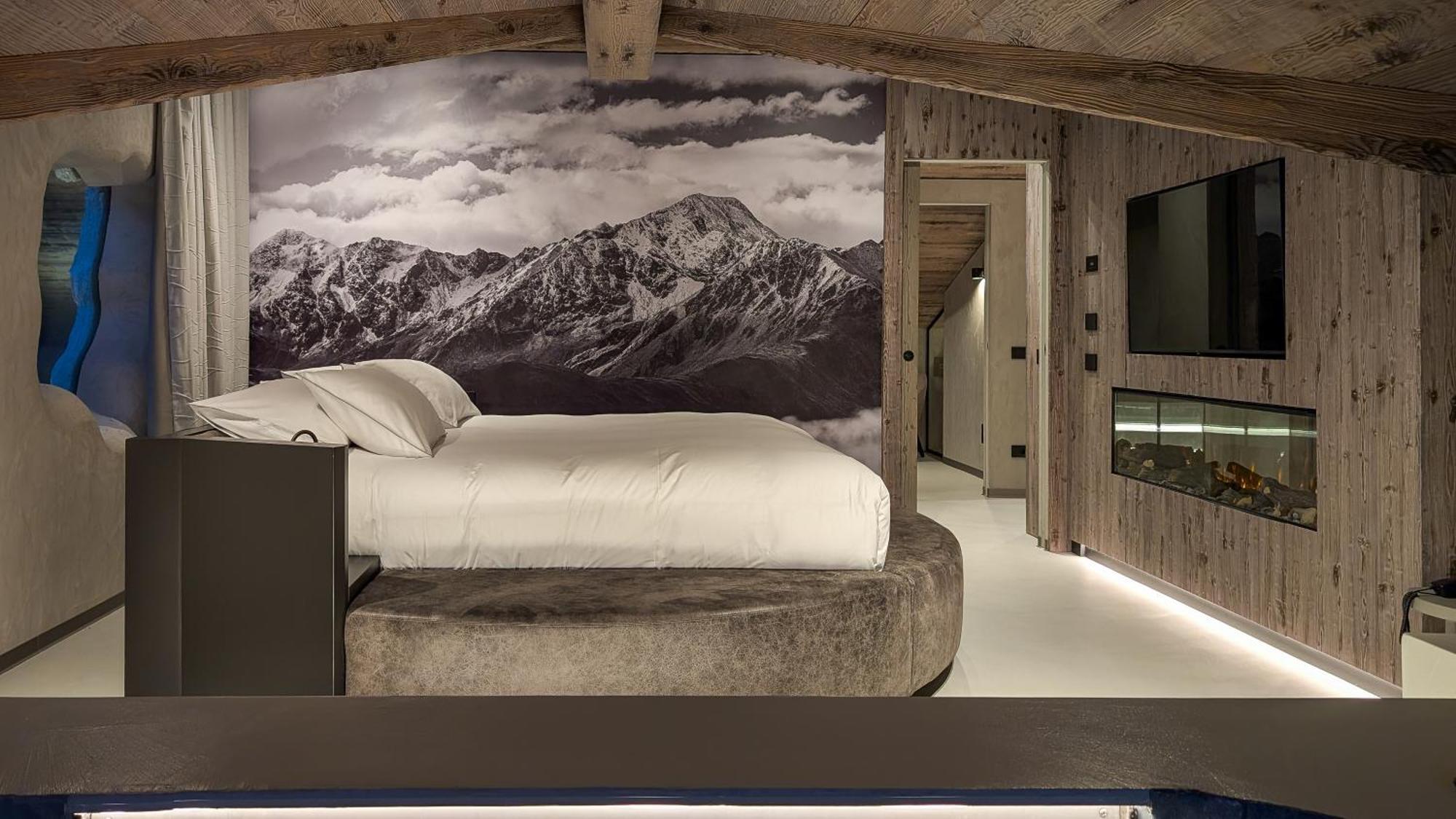 Mohe Boutique Hotel Ливиньо Экстерьер фото