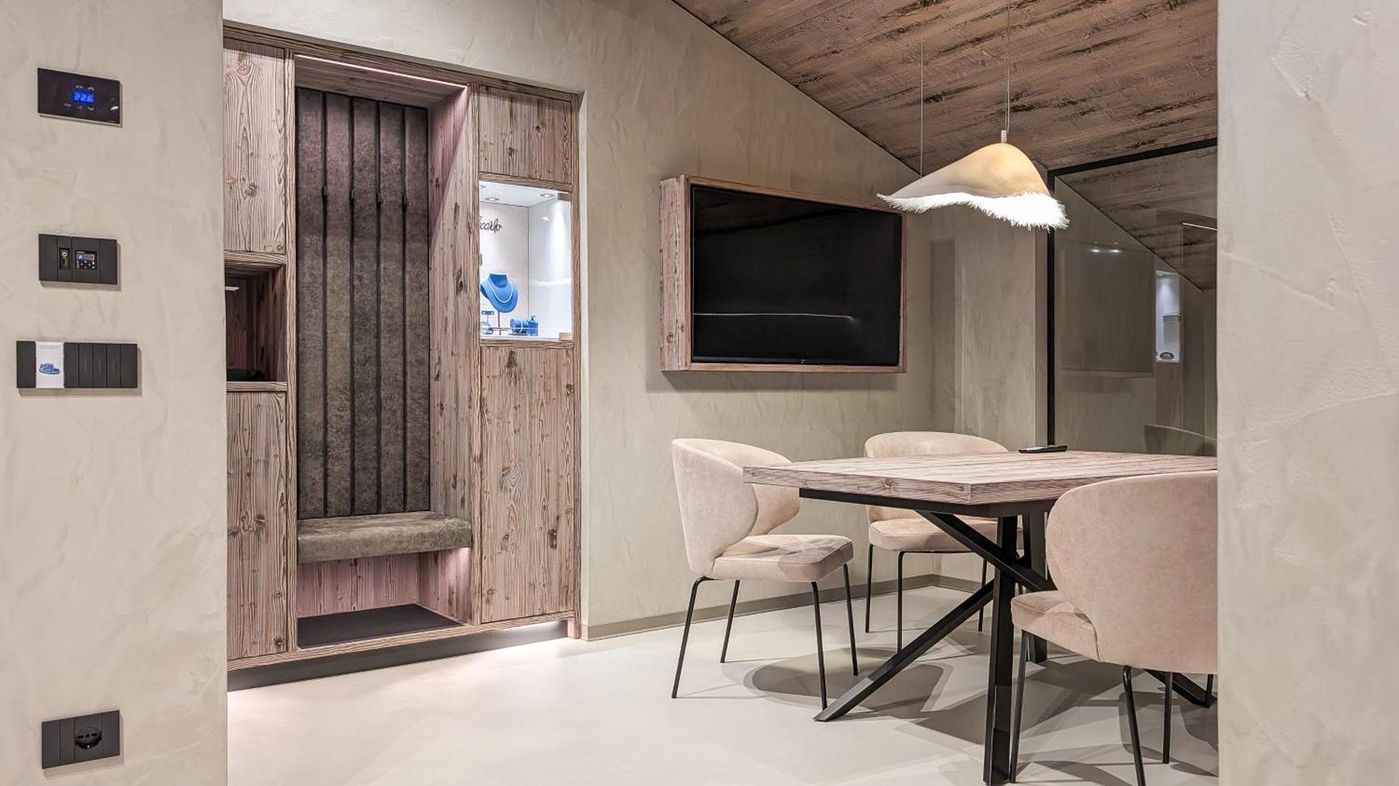 Mohe Boutique Hotel Ливиньо Экстерьер фото