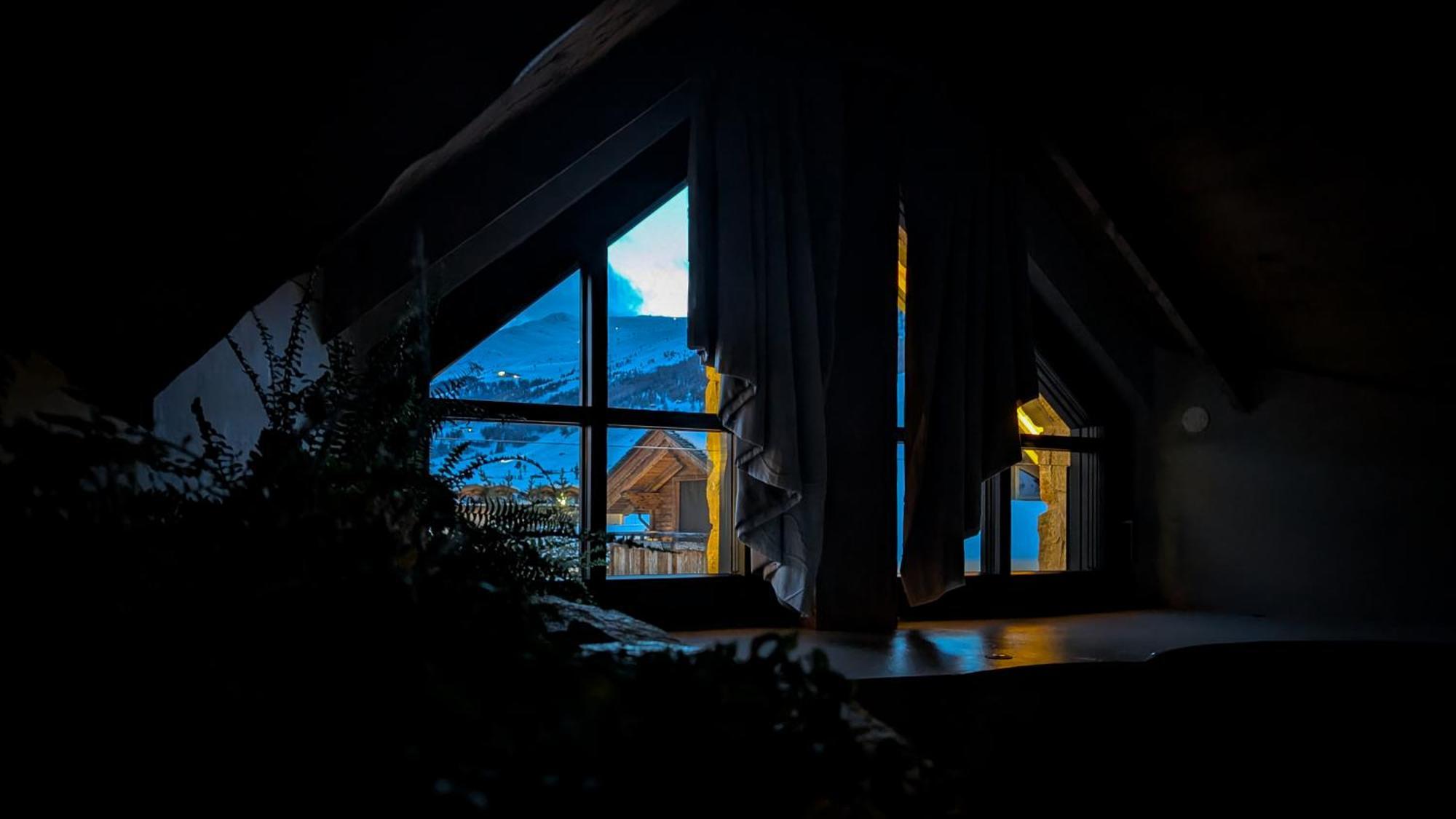 Mohe Boutique Hotel Ливиньо Экстерьер фото