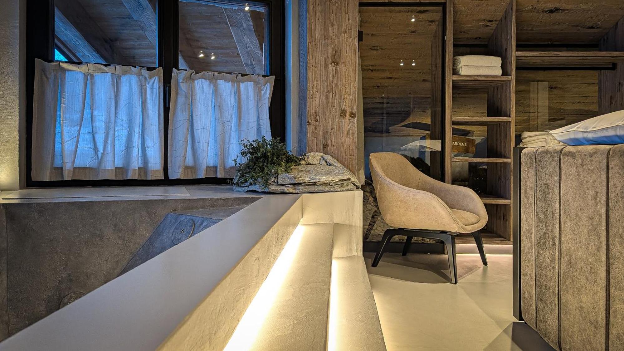 Mohe Boutique Hotel Ливиньо Экстерьер фото