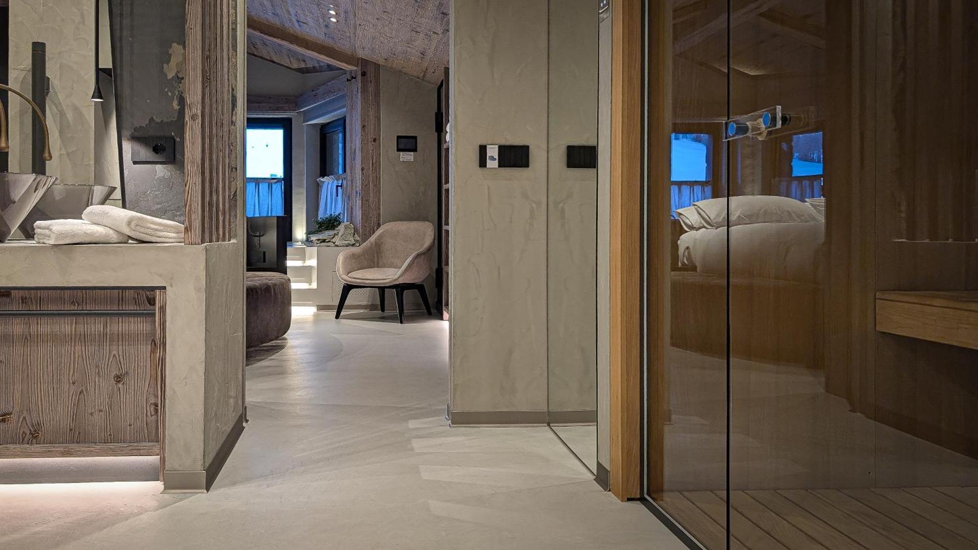 Mohe Boutique Hotel Ливиньо Экстерьер фото