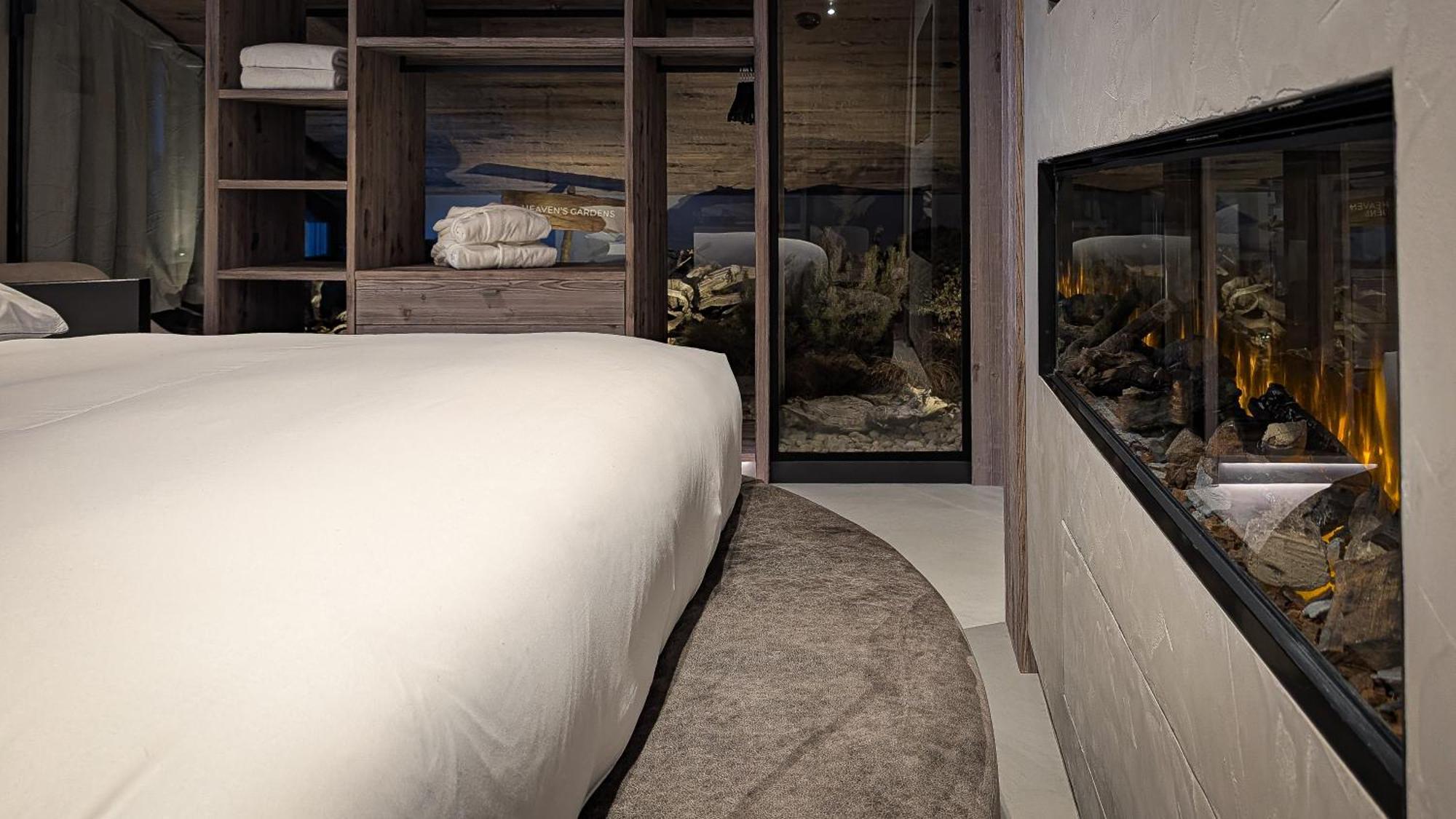 Mohe Boutique Hotel Ливиньо Экстерьер фото