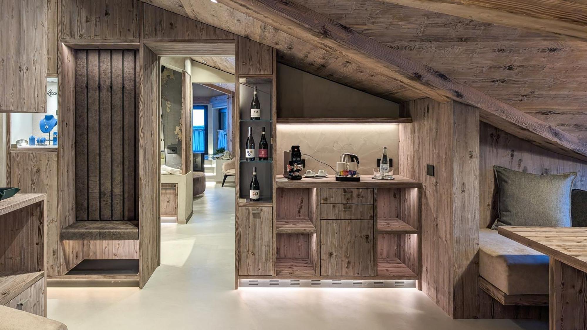 Mohe Boutique Hotel Ливиньо Экстерьер фото