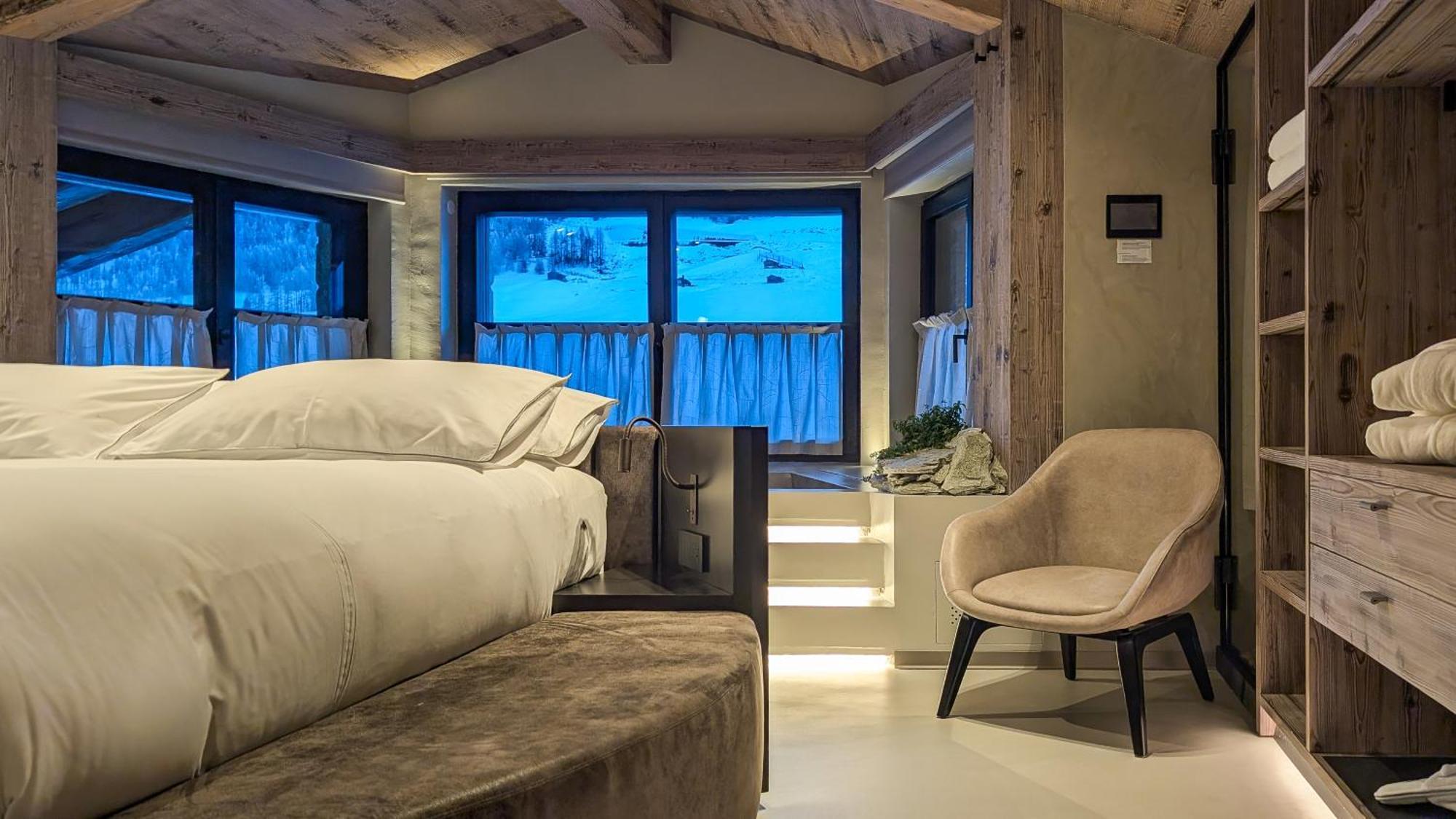Mohe Boutique Hotel Ливиньо Экстерьер фото