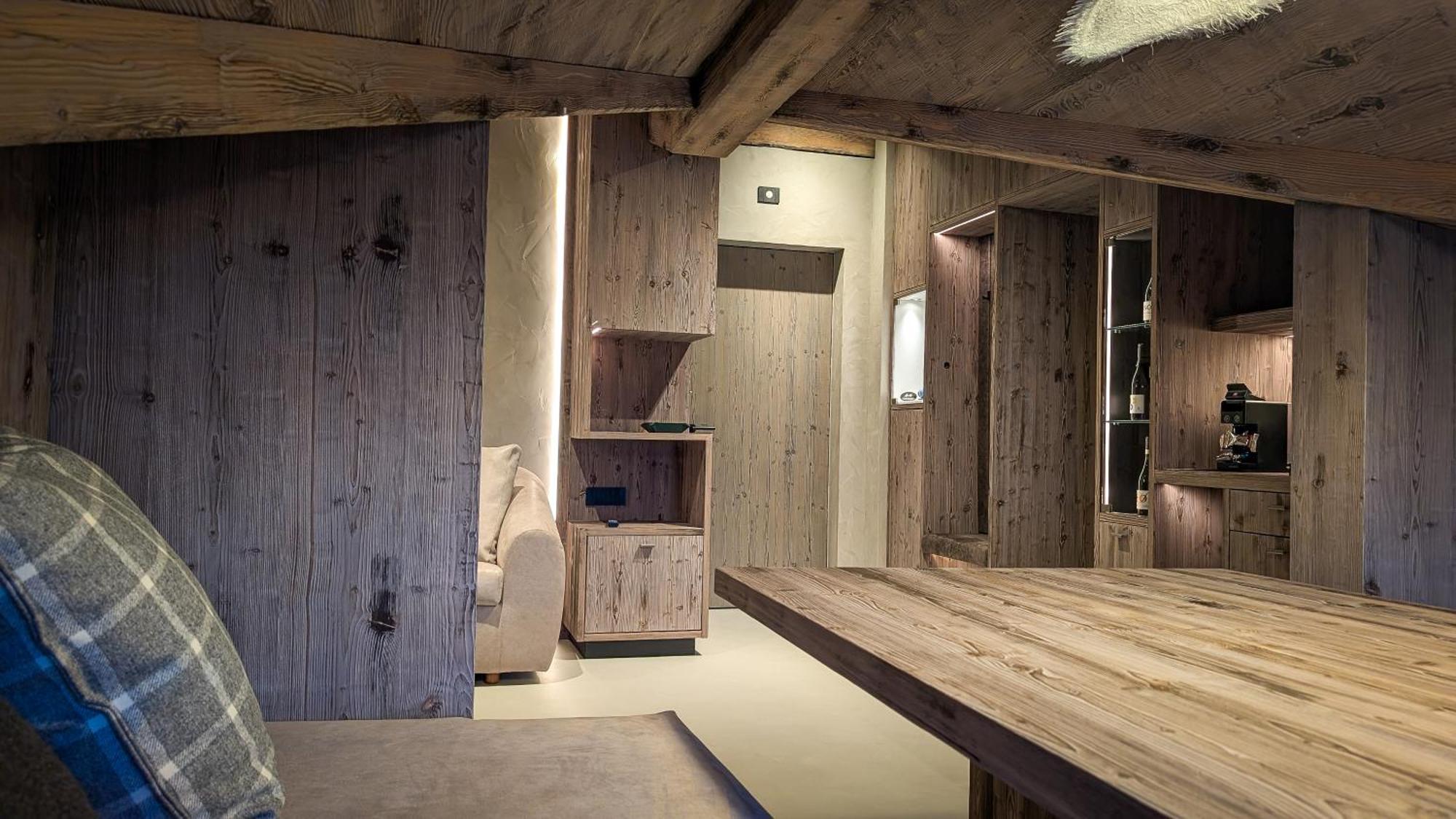 Mohe Boutique Hotel Ливиньо Экстерьер фото