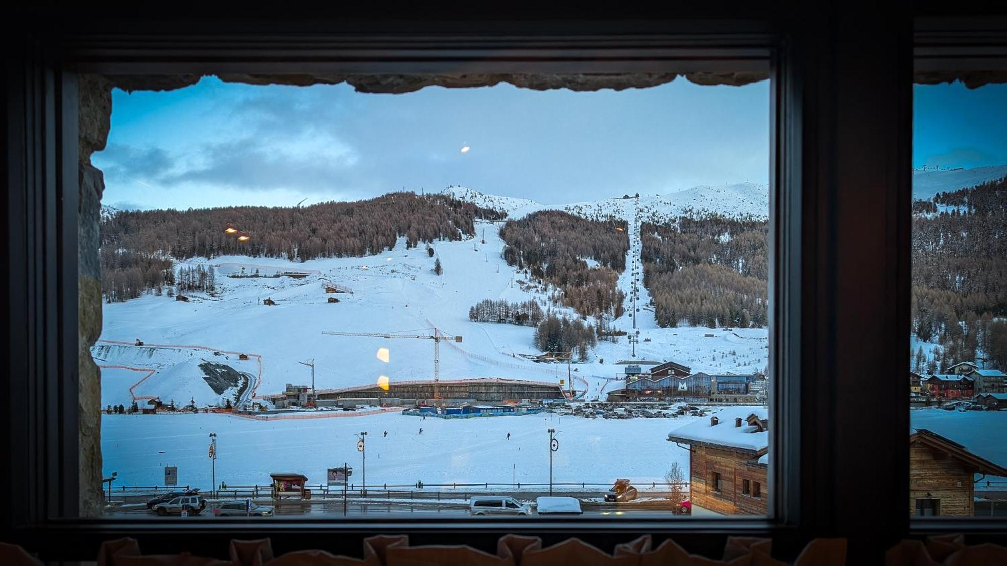 Mohe Boutique Hotel Ливиньо Экстерьер фото
