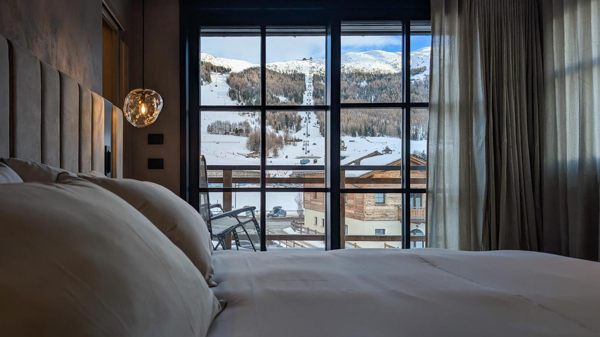 Mohe Boutique Hotel Ливиньо Экстерьер фото