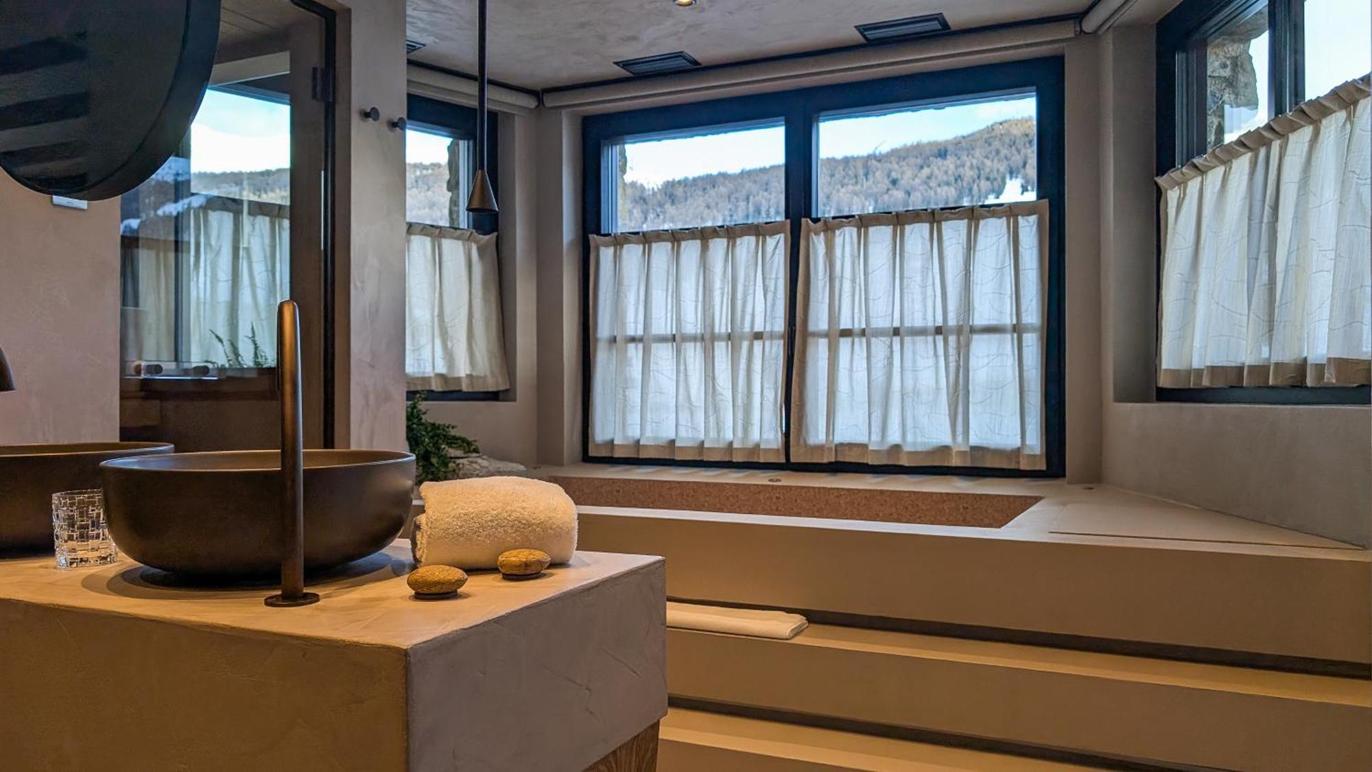 Mohe Boutique Hotel Ливиньо Экстерьер фото