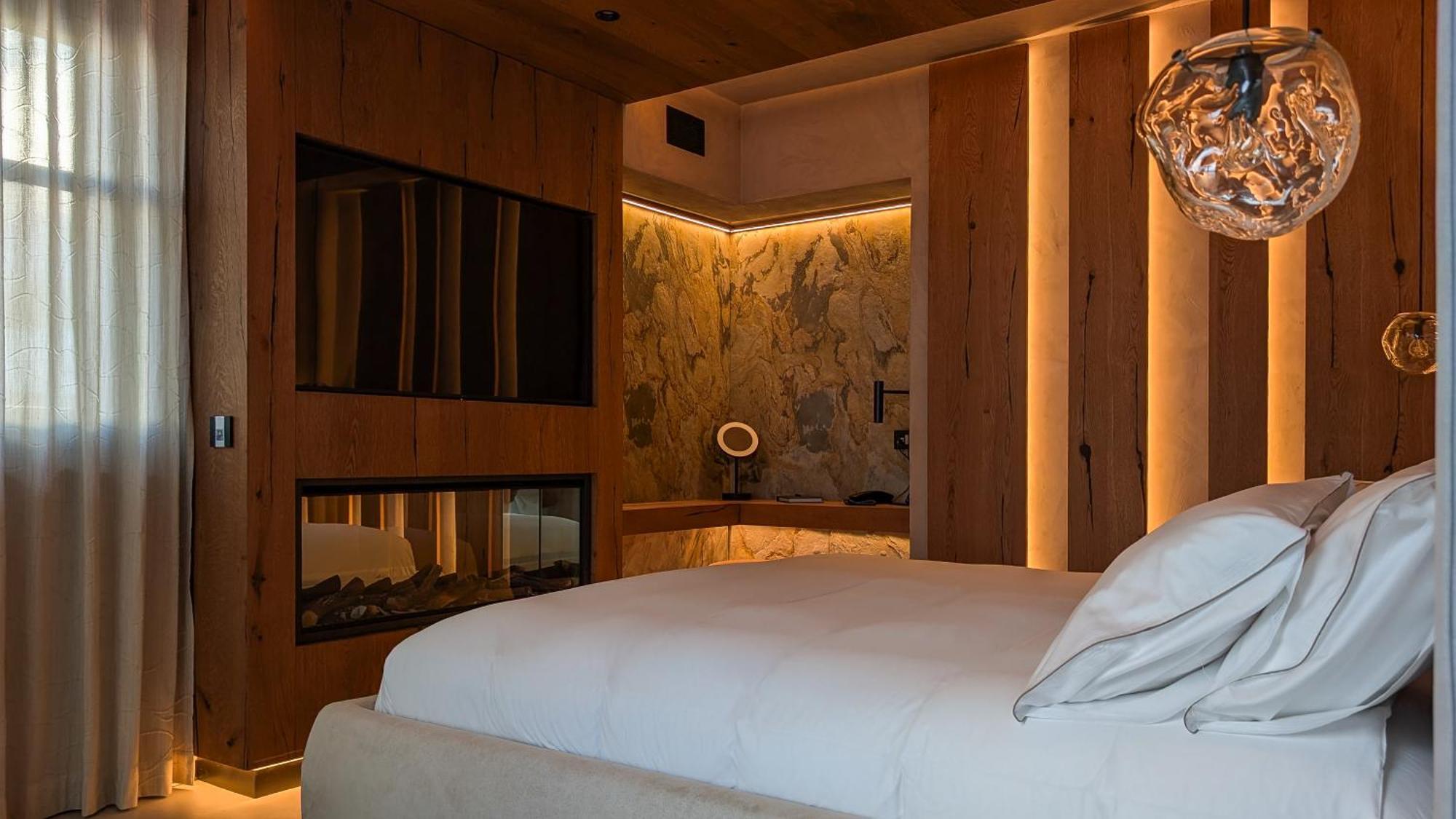 Mohe Boutique Hotel Ливиньо Экстерьер фото