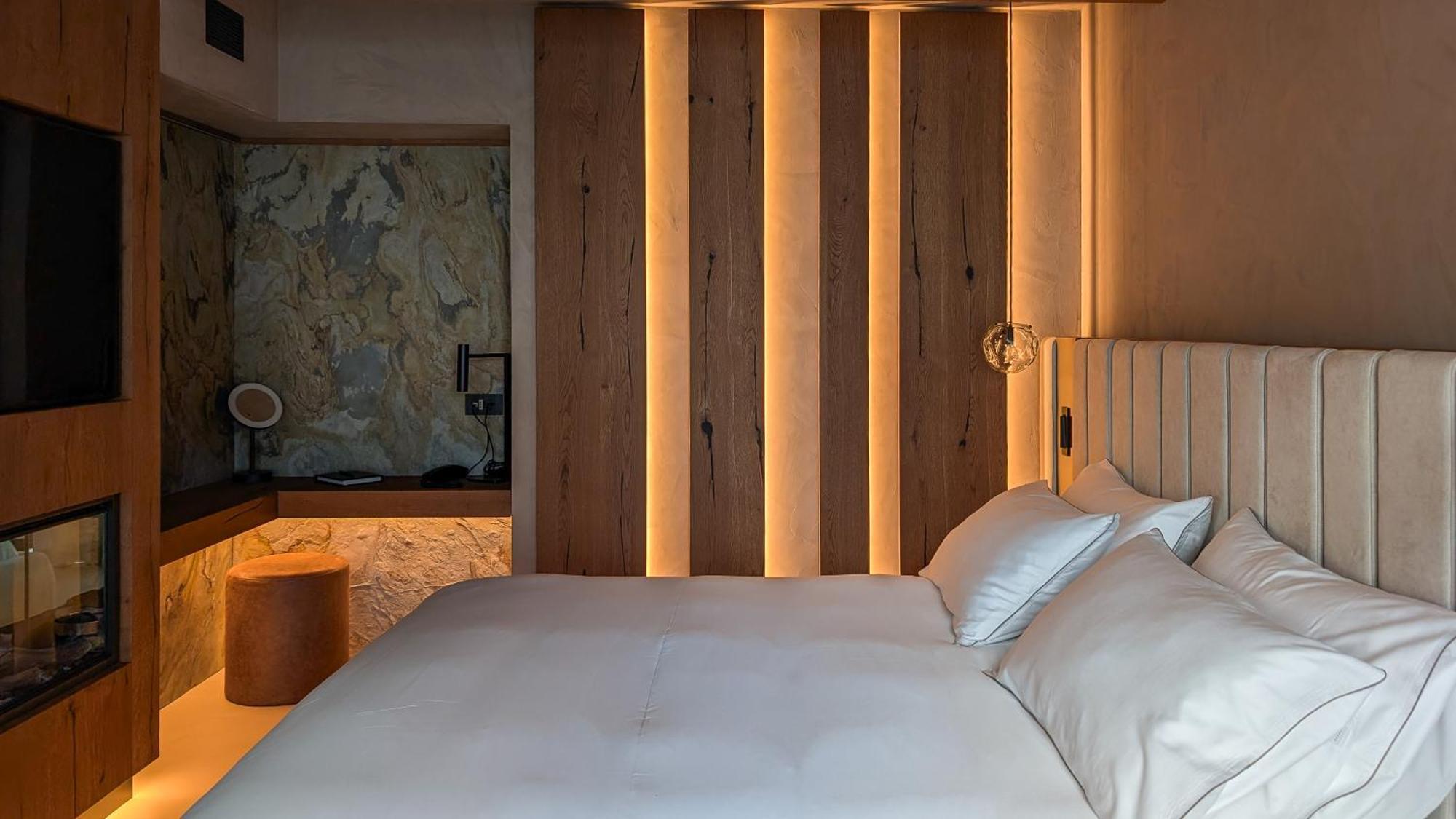 Mohe Boutique Hotel Ливиньо Экстерьер фото