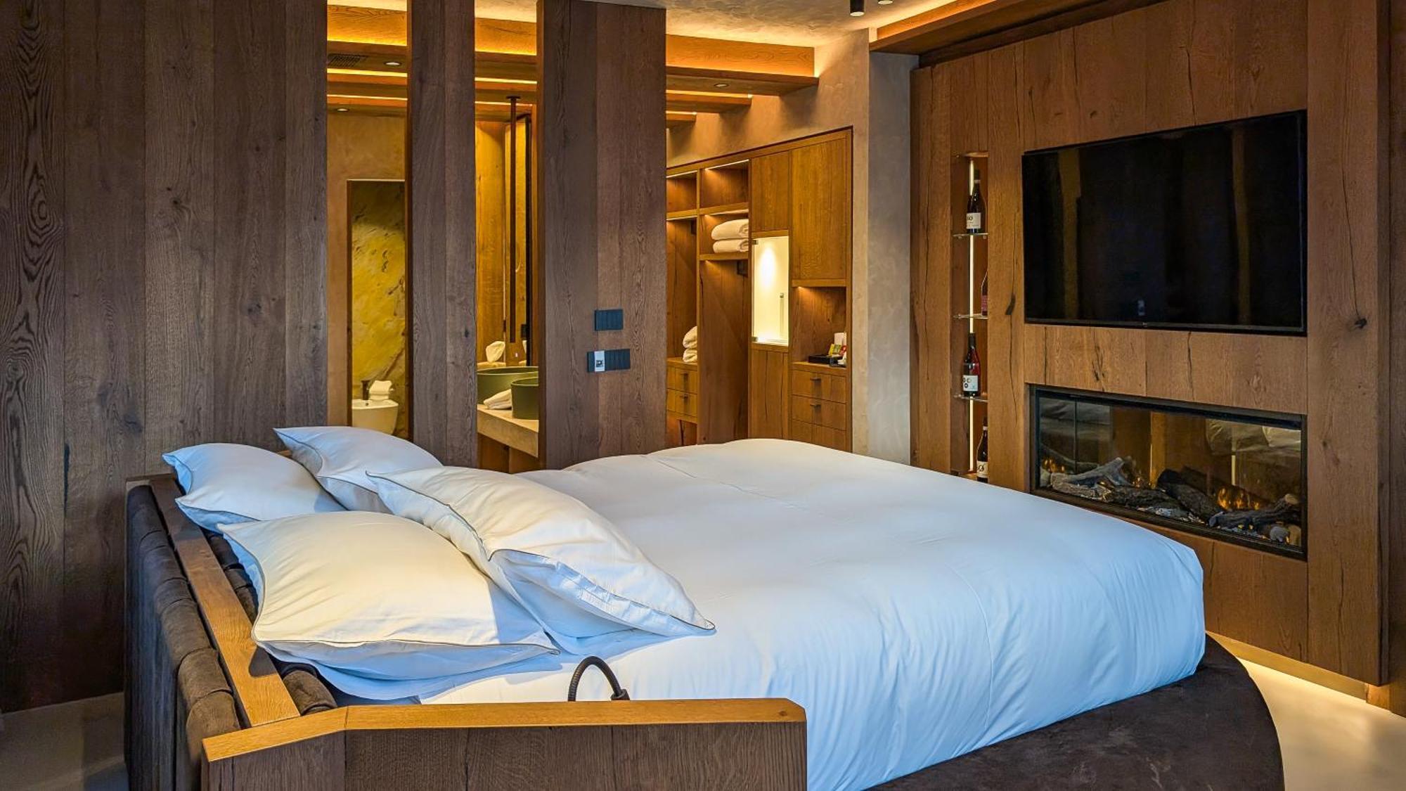 Mohe Boutique Hotel Ливиньо Экстерьер фото