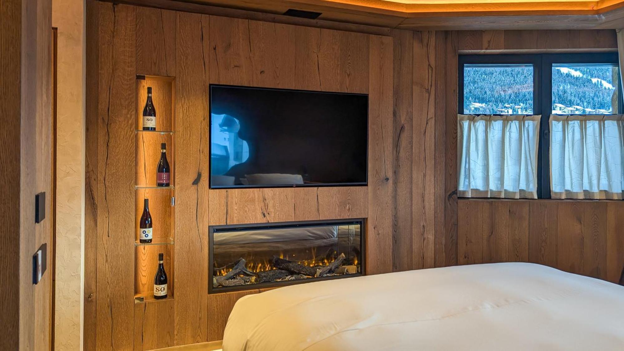 Mohe Boutique Hotel Ливиньо Экстерьер фото