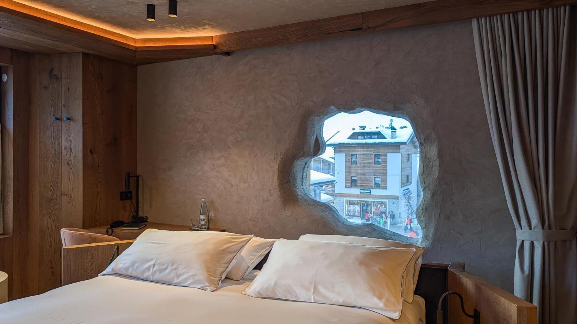 Mohe Boutique Hotel Ливиньо Экстерьер фото