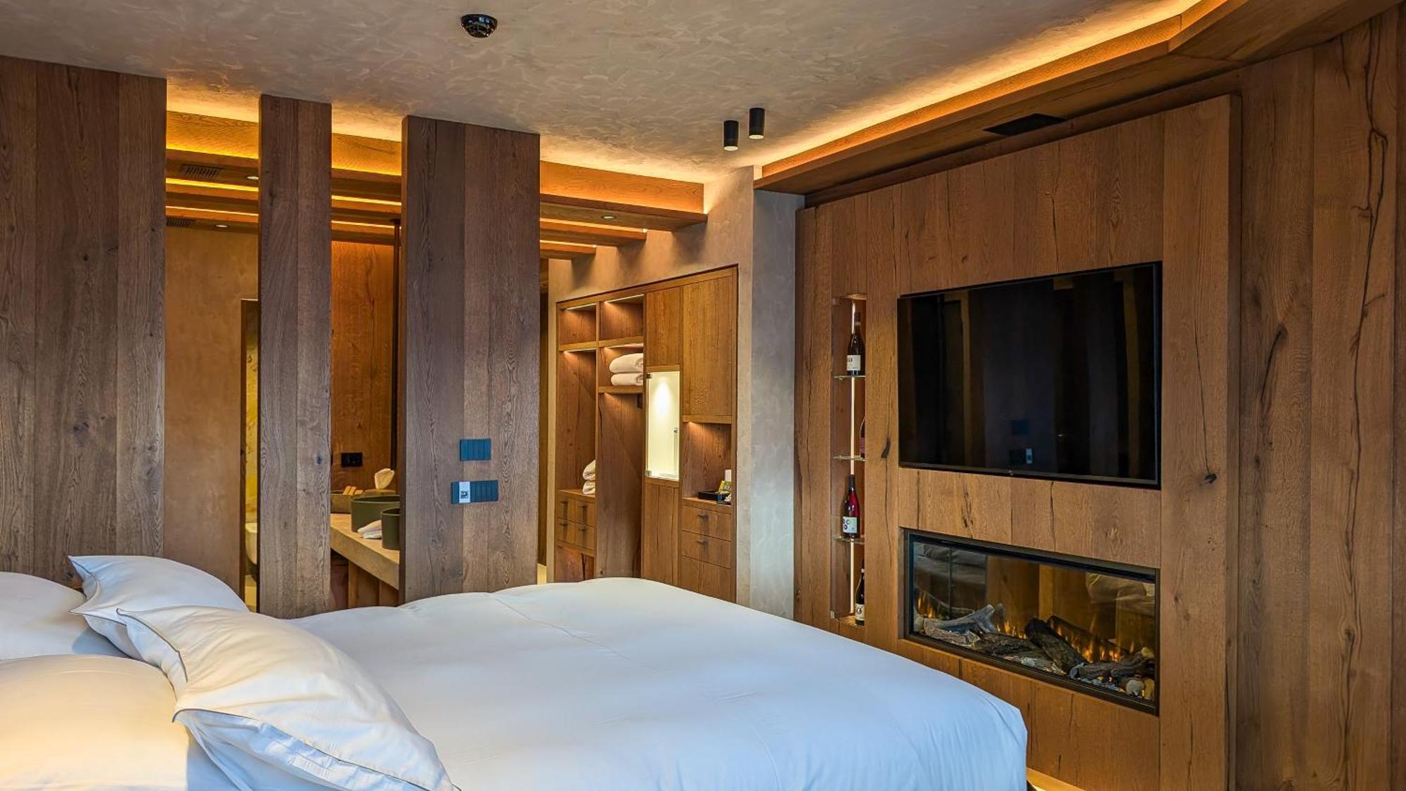 Mohe Boutique Hotel Ливиньо Экстерьер фото