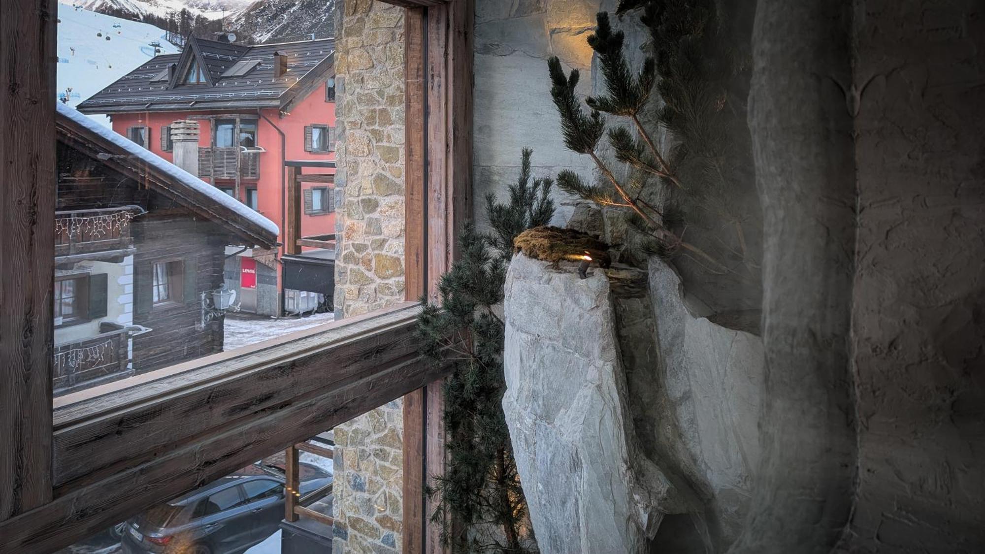 Mohe Boutique Hotel Ливиньо Экстерьер фото