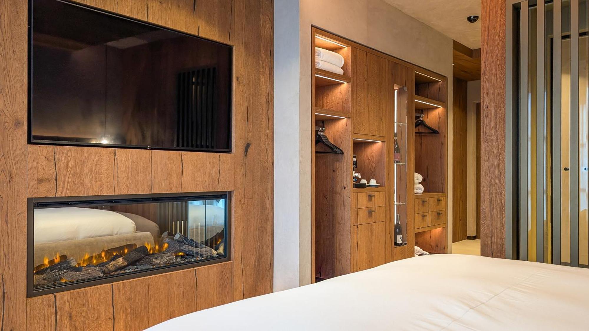 Mohe Boutique Hotel Ливиньо Экстерьер фото
