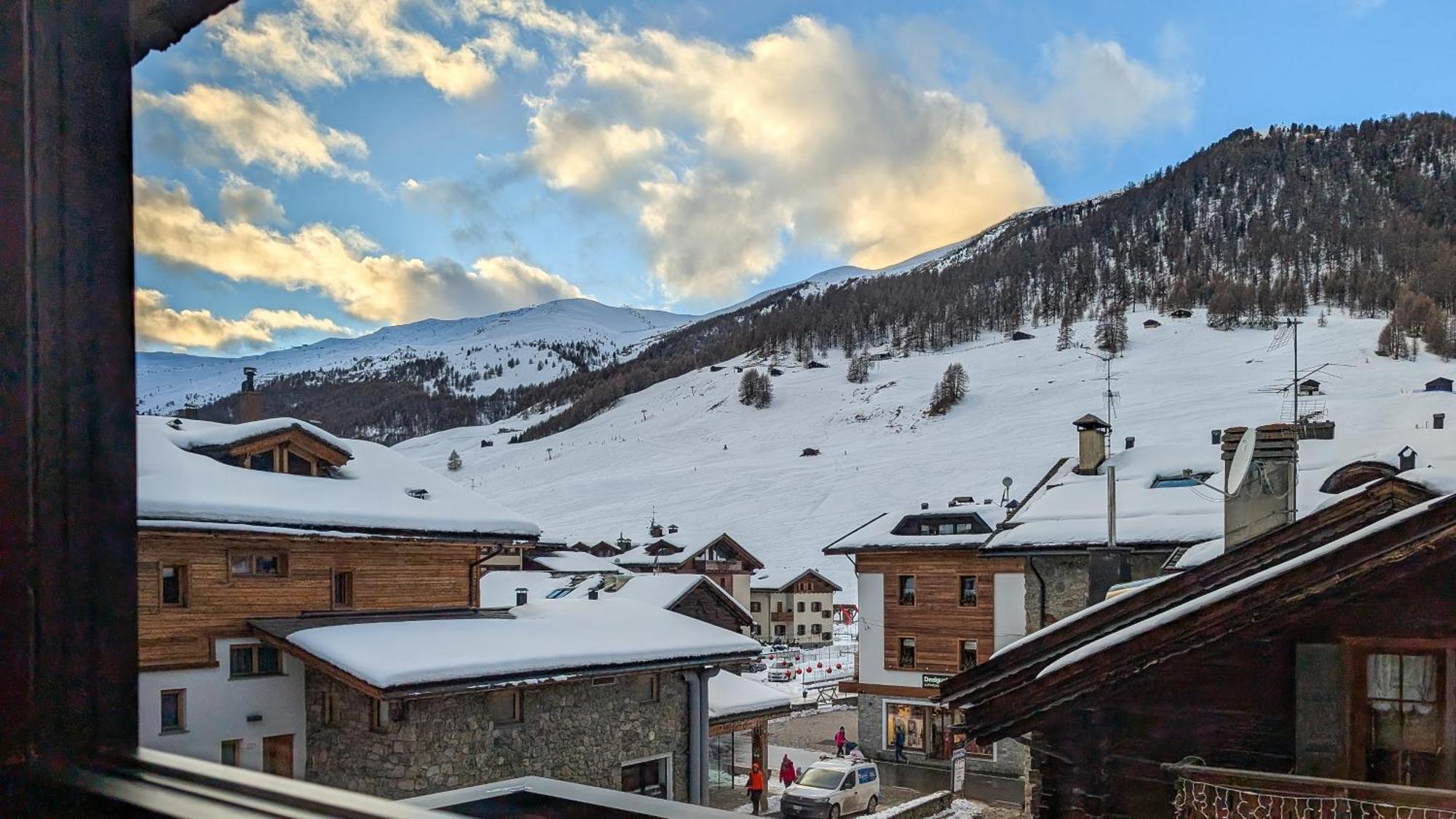 Mohe Boutique Hotel Ливиньо Экстерьер фото
